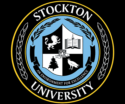 Stockton University seal