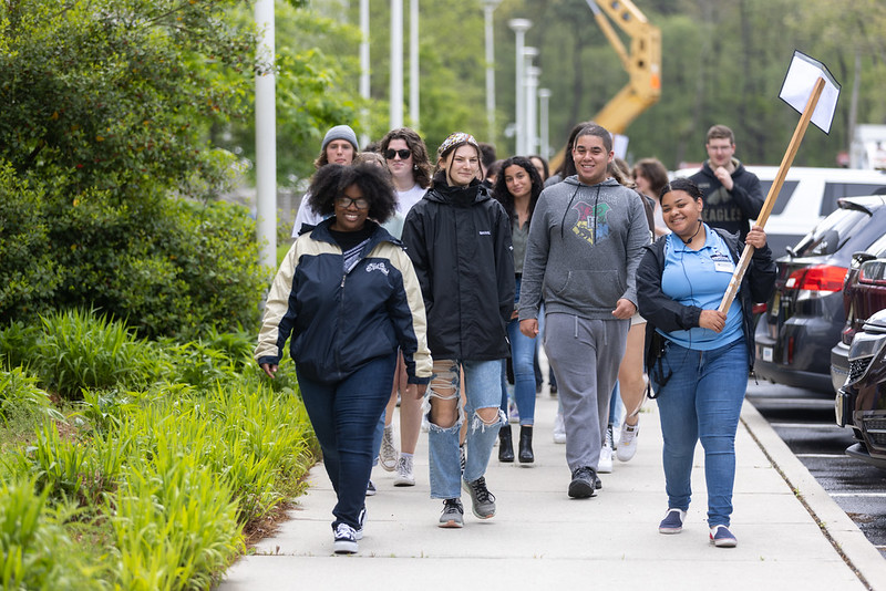 tour group