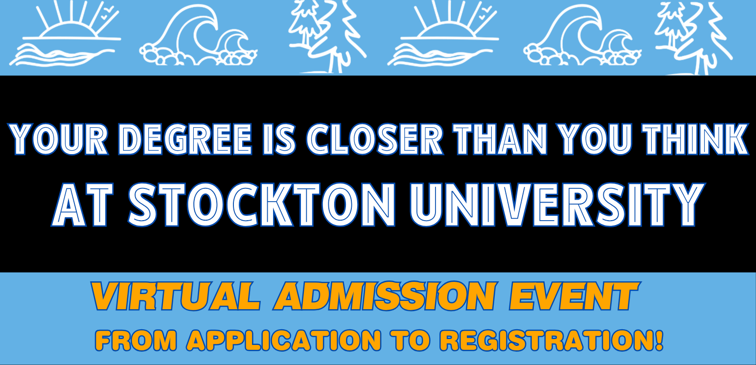 virtual event for spring 2026 admission