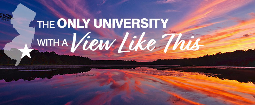 The Only University with a View Like This