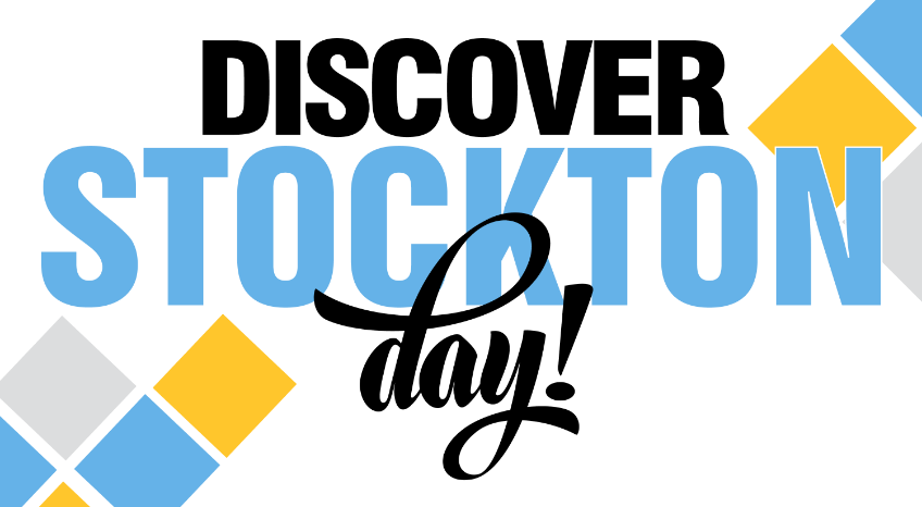 discover stockton day
