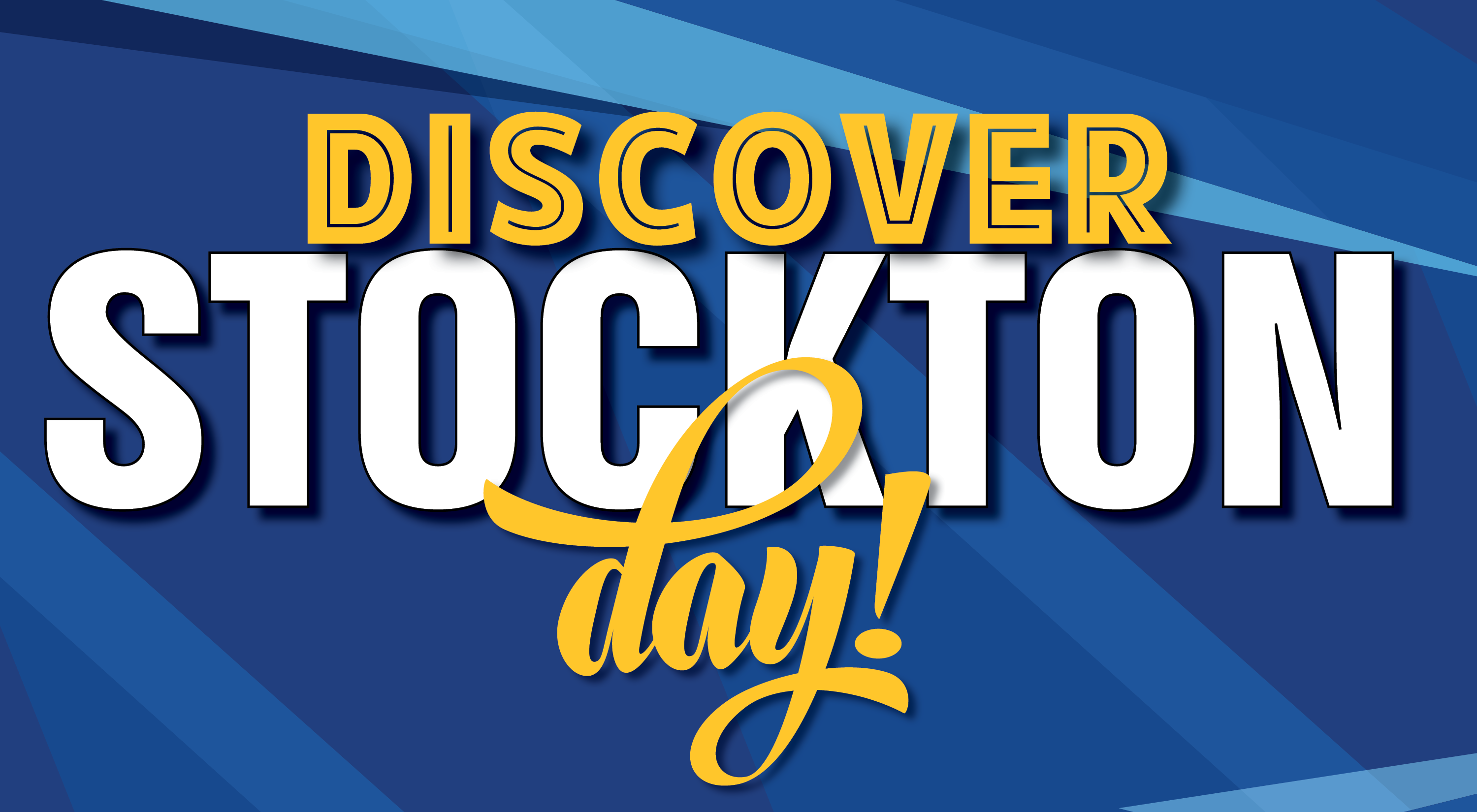 discover stockton open house