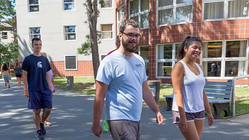 First-Year Housing