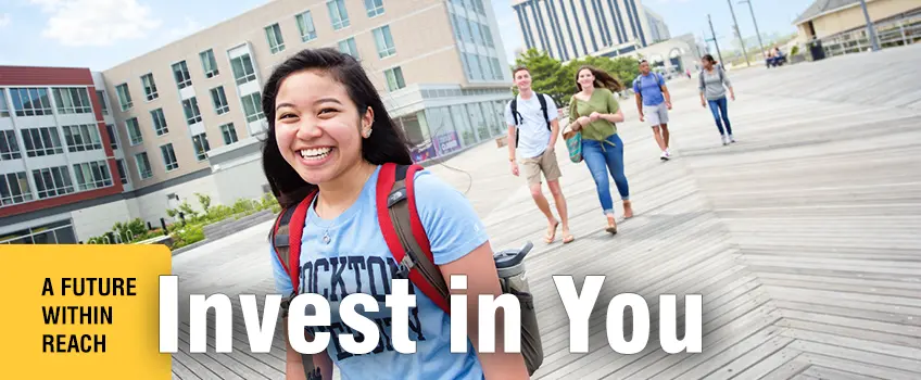 Invest in You!