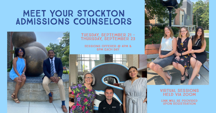 Meet your counselor