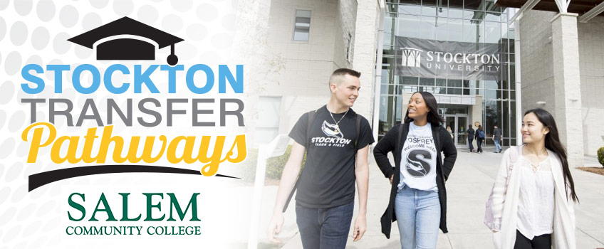 Stockton Transfer Pathways with Salem Community College