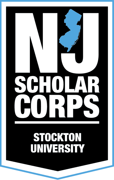 NJ Scholar Corps Badge