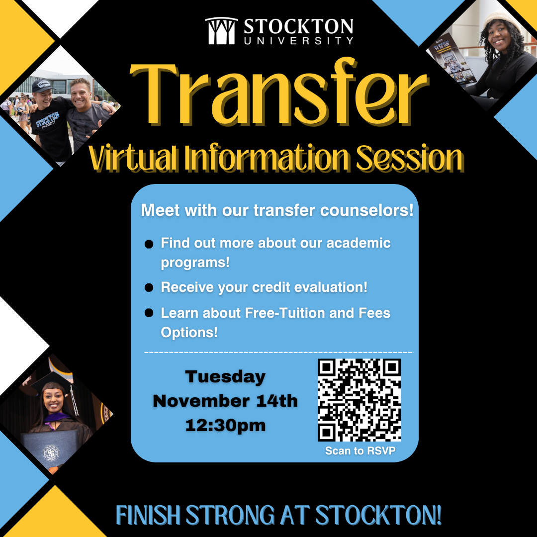 transfer info session