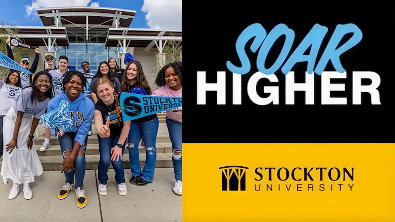 Choose Stockton