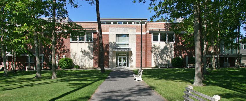 West Quad