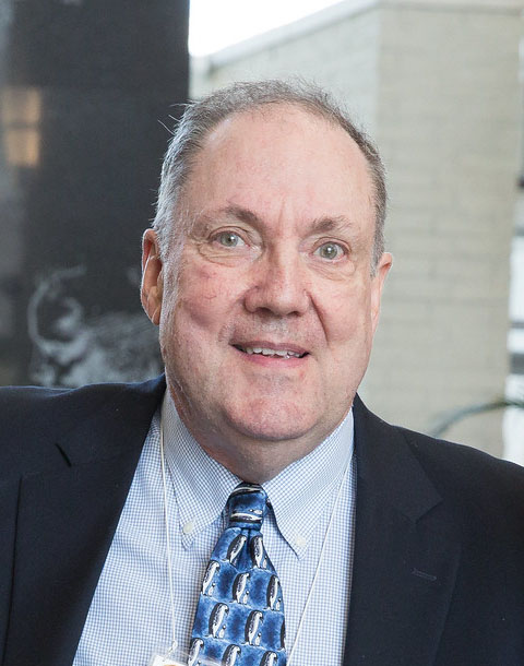 David C. Burdick,  Ph.D., FGSA, FAGHE