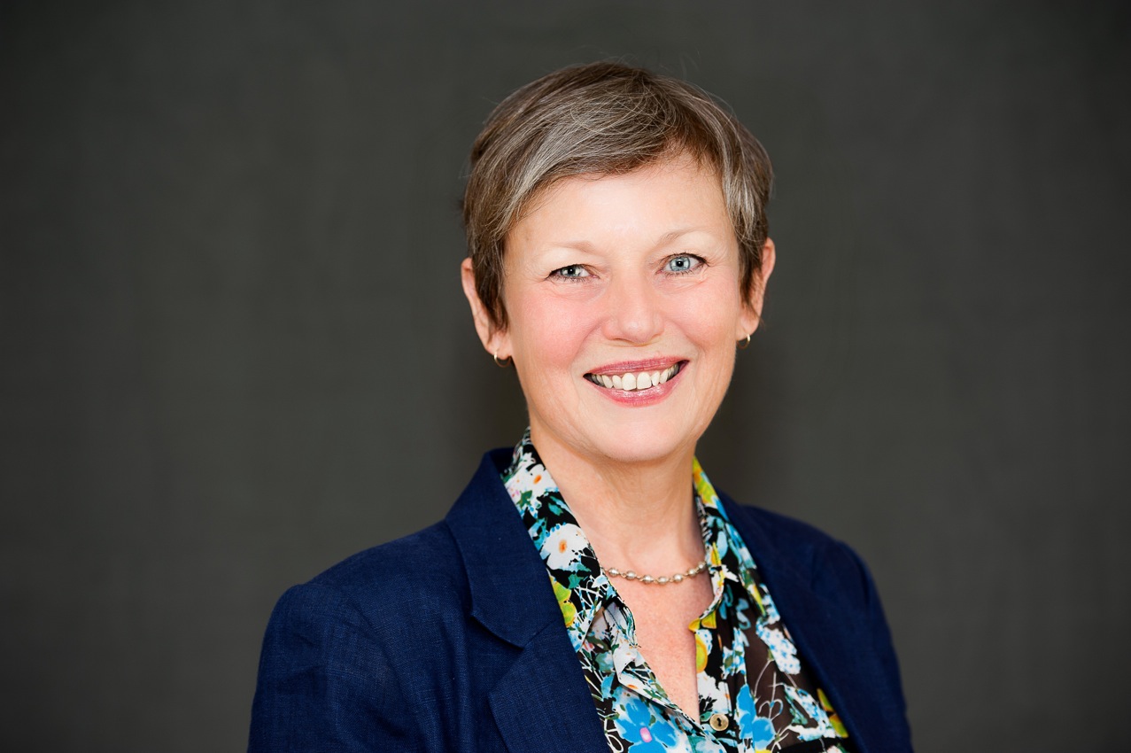 Michaelle Cooke, BS, MBA