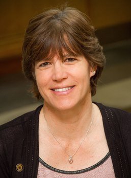 Provost Lori Vermeulen