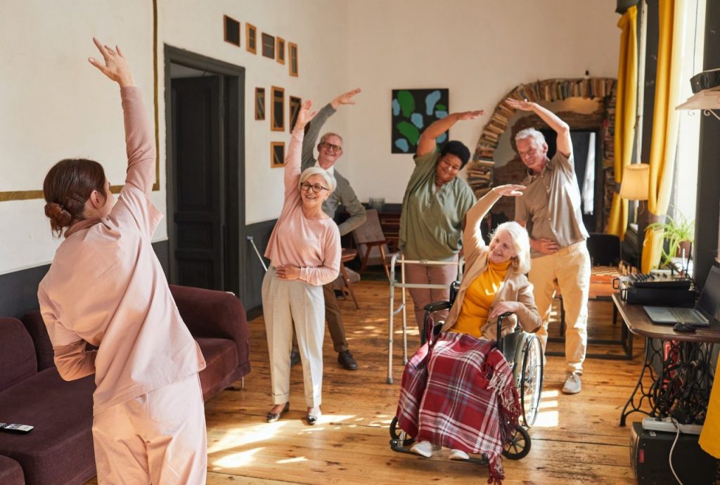 Older Adults