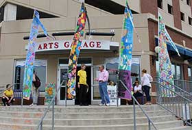 Arts Garage