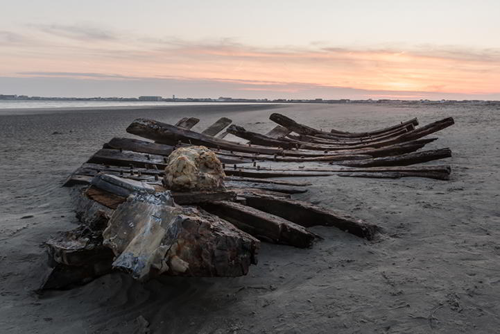 shipwreck