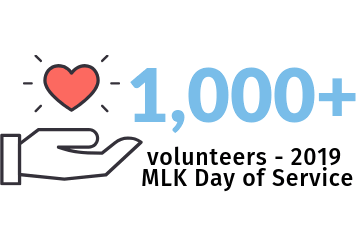 MLK Day of Service