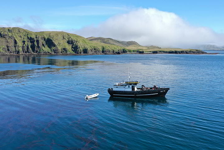 Aleutian Islands