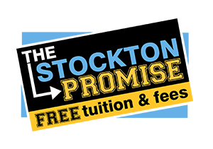 Stockton Promise logo