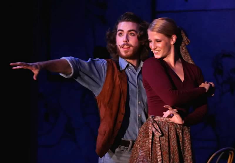 Musical Theatre Performance