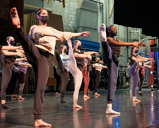 Dancers