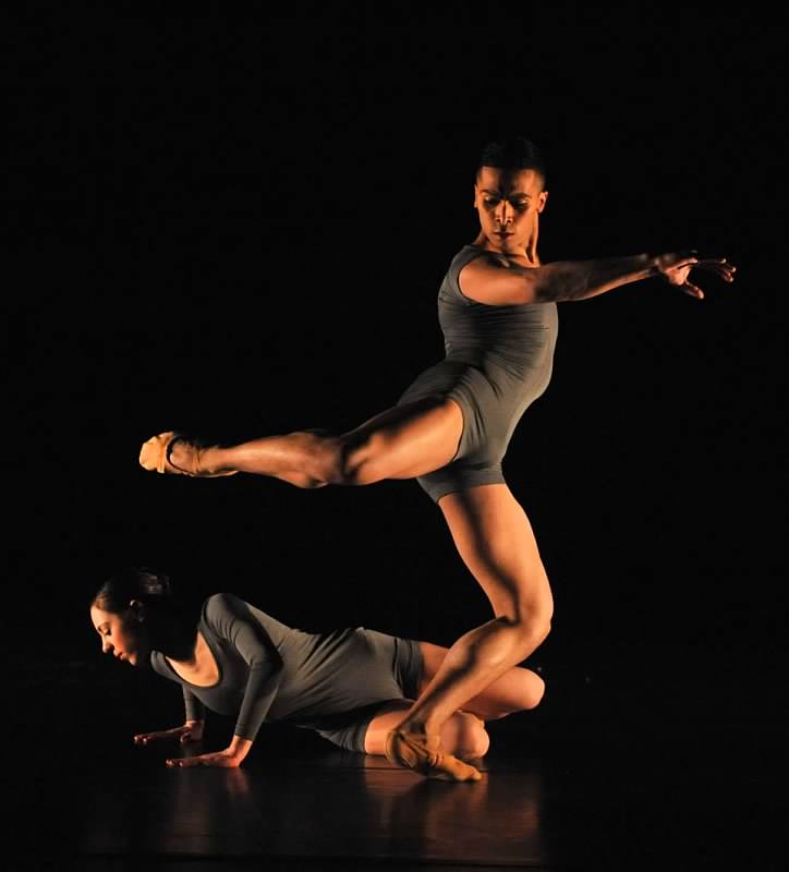 Dancers in Performance