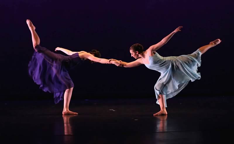 Dancers in Performance