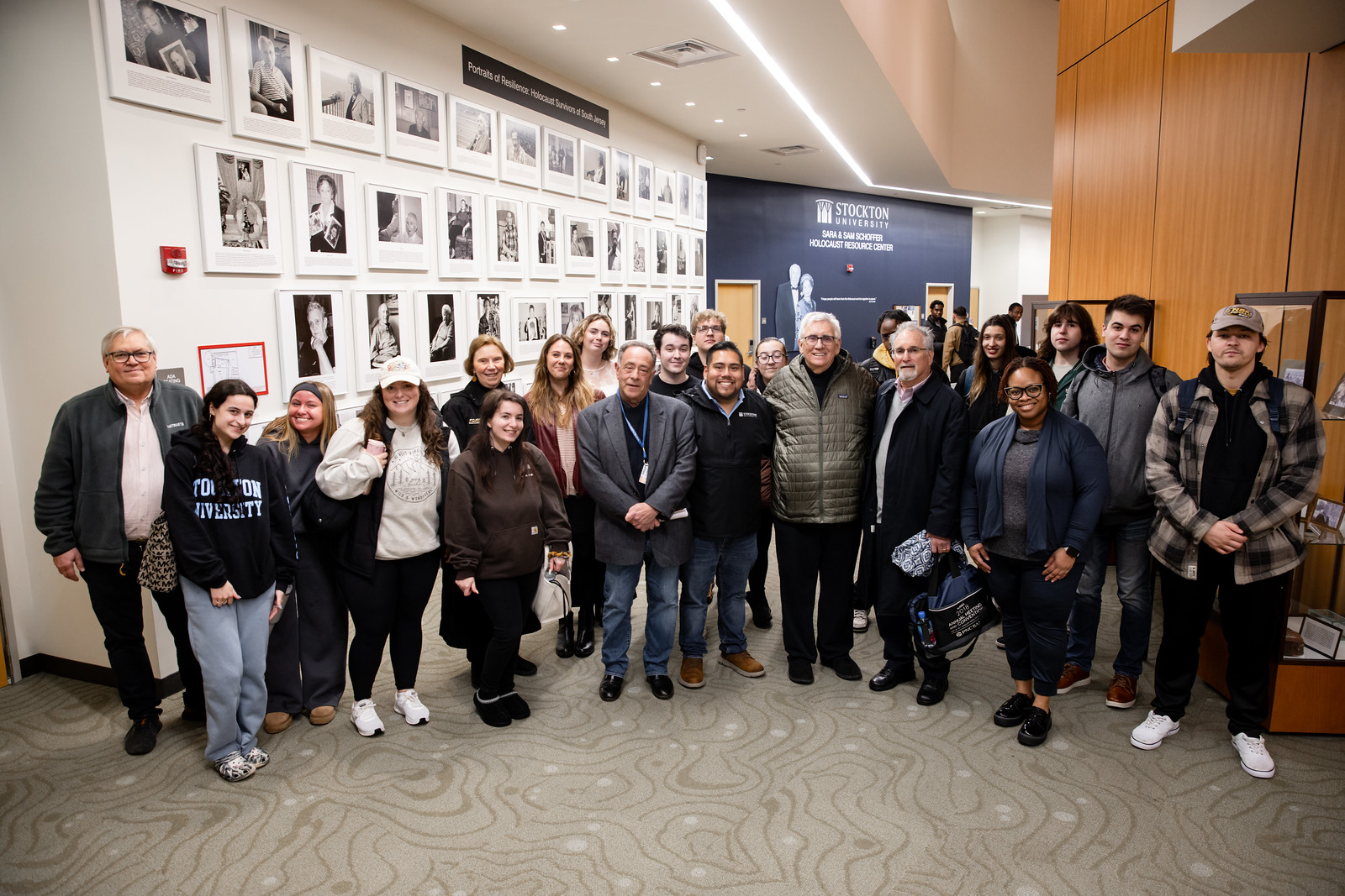 Historical Studies Field Trip - Spring 2025