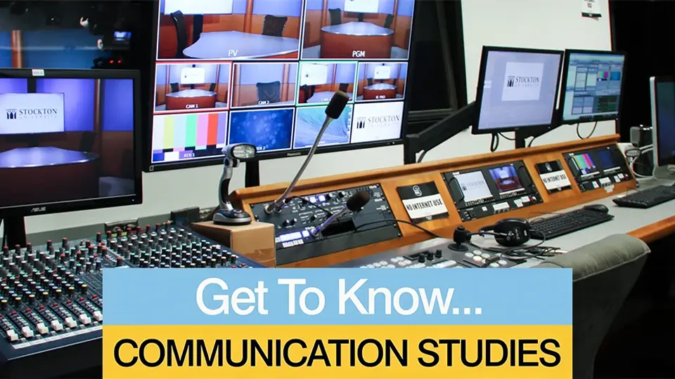 Get to know the Communications Program