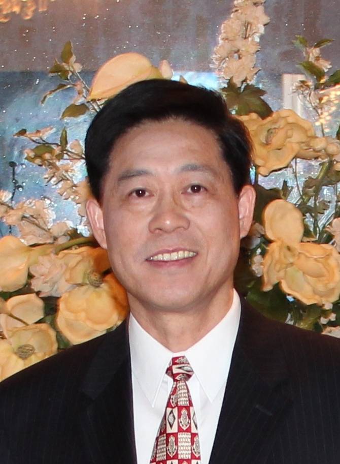 James JinGuo Shen