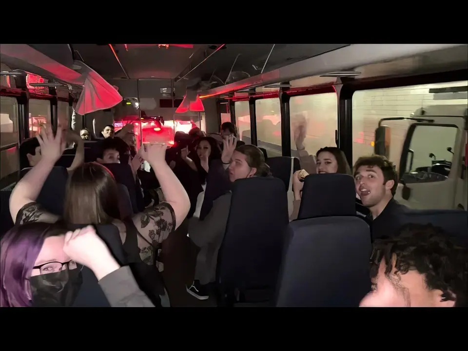 Stockton Theatre - Industry Weekend