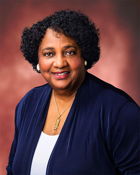 Dr. Shirley Weber