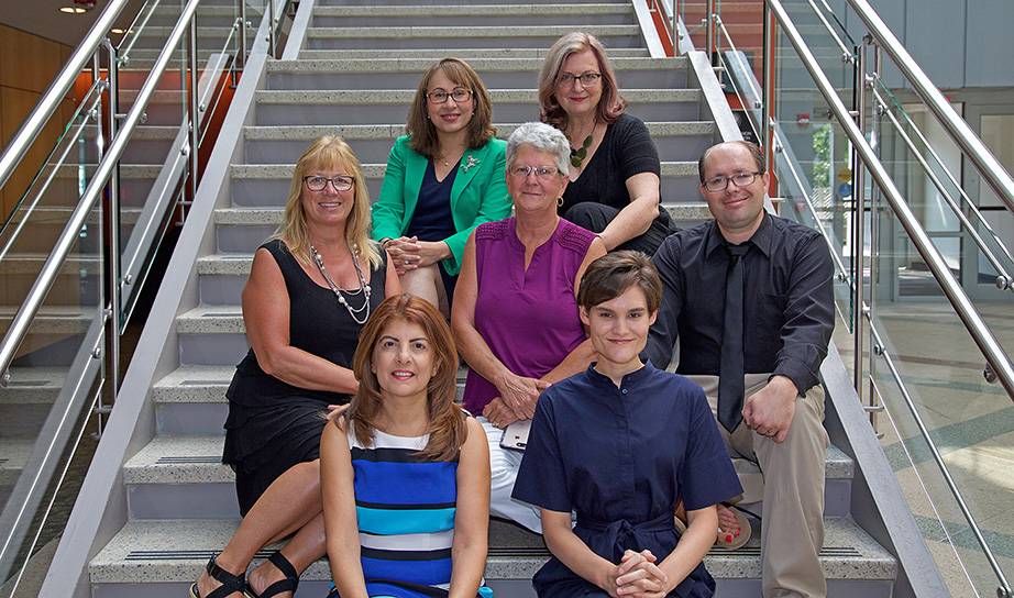 School of Arts and Humanities Dean's Office Staff