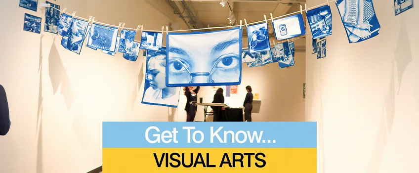 Get to know visual arts