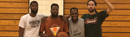 intramural basketball