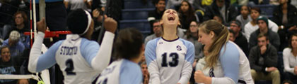 women's volleyball