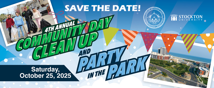 2025 Community Day Save the Date