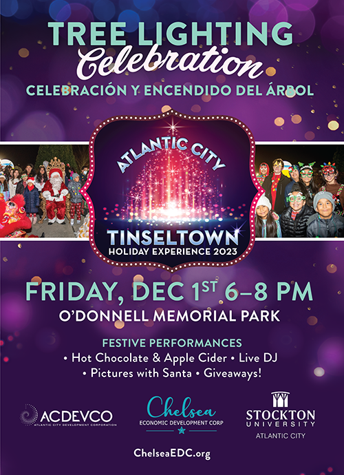 Tree Lighting Celebration 2023