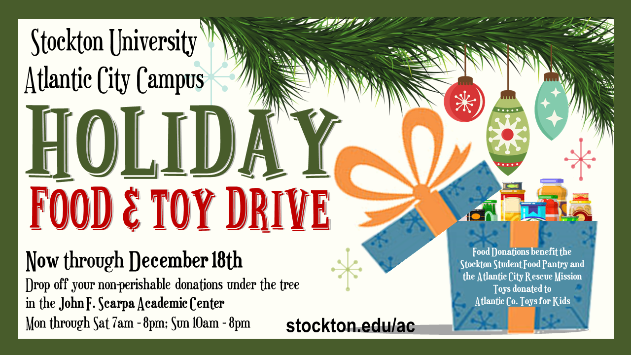 Holiday Drive Eflyer