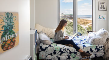 Beachfront Living and Learning at AC Gateway
