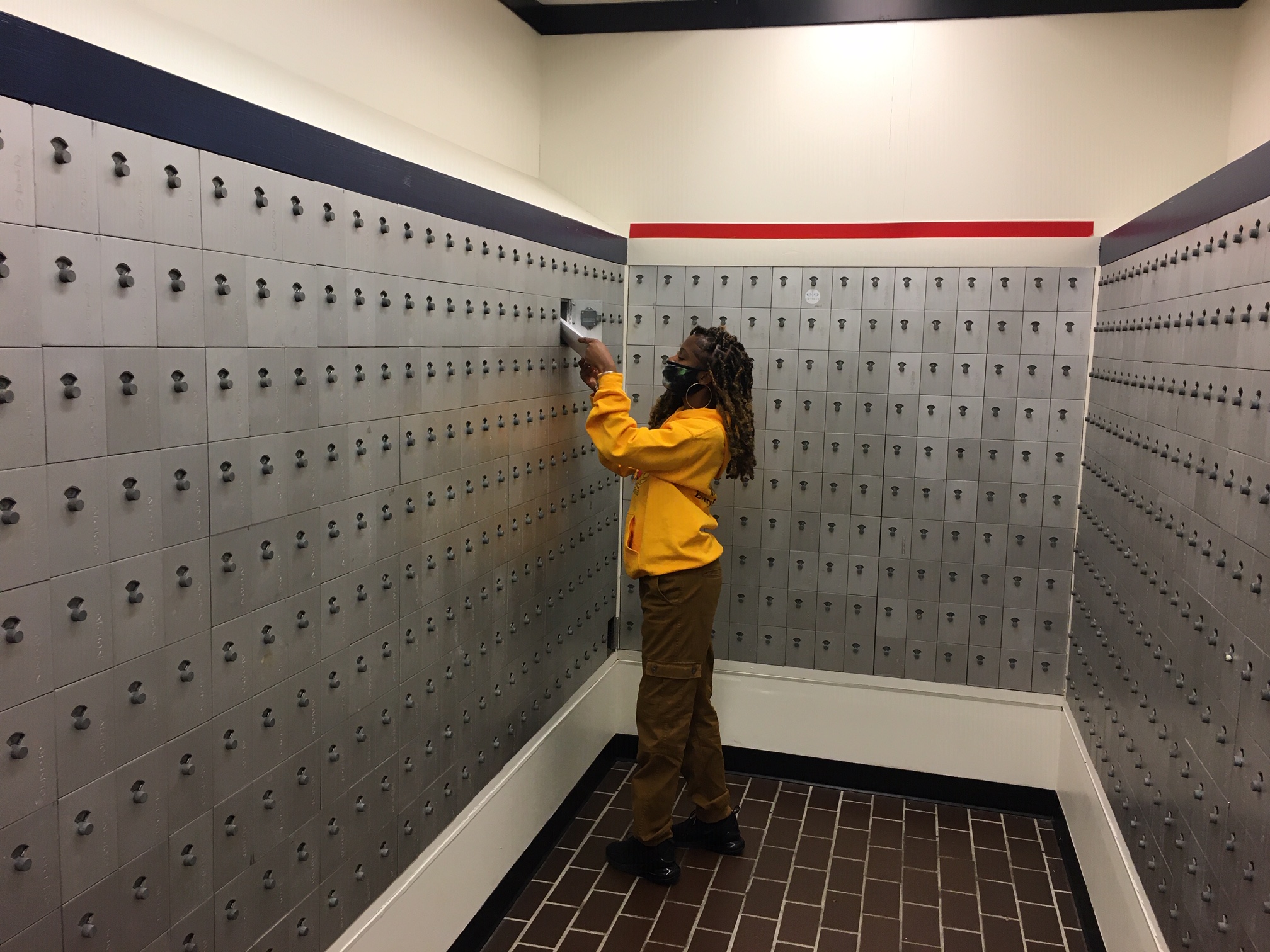 Mail Services Galloway Campus Auxiliary Services Stockton University