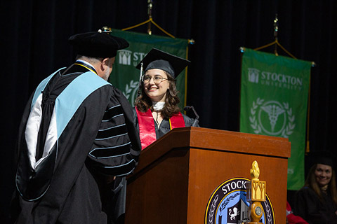 Commencement 2024