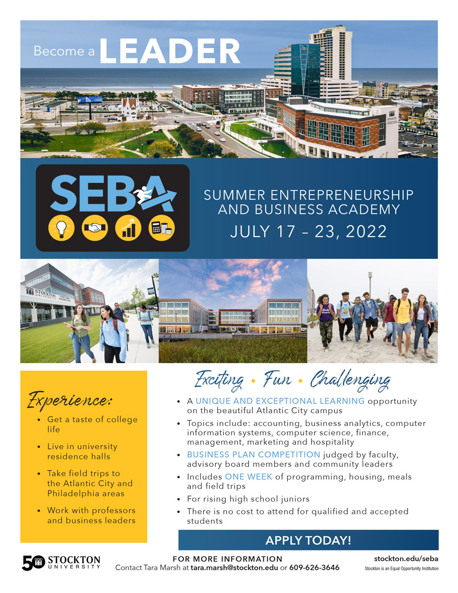 SEBA flyer