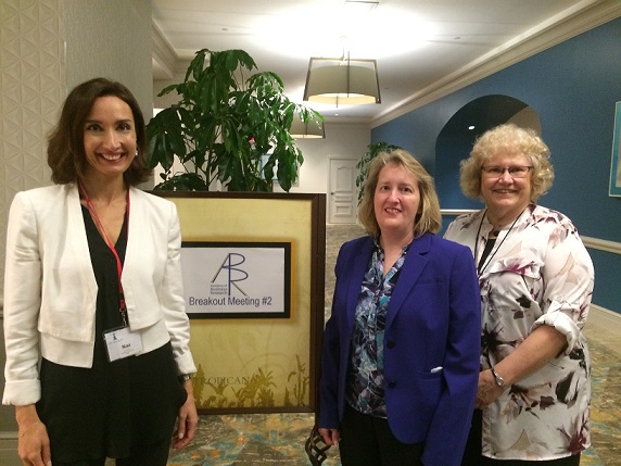 onel, kraft, hotlzman at conference