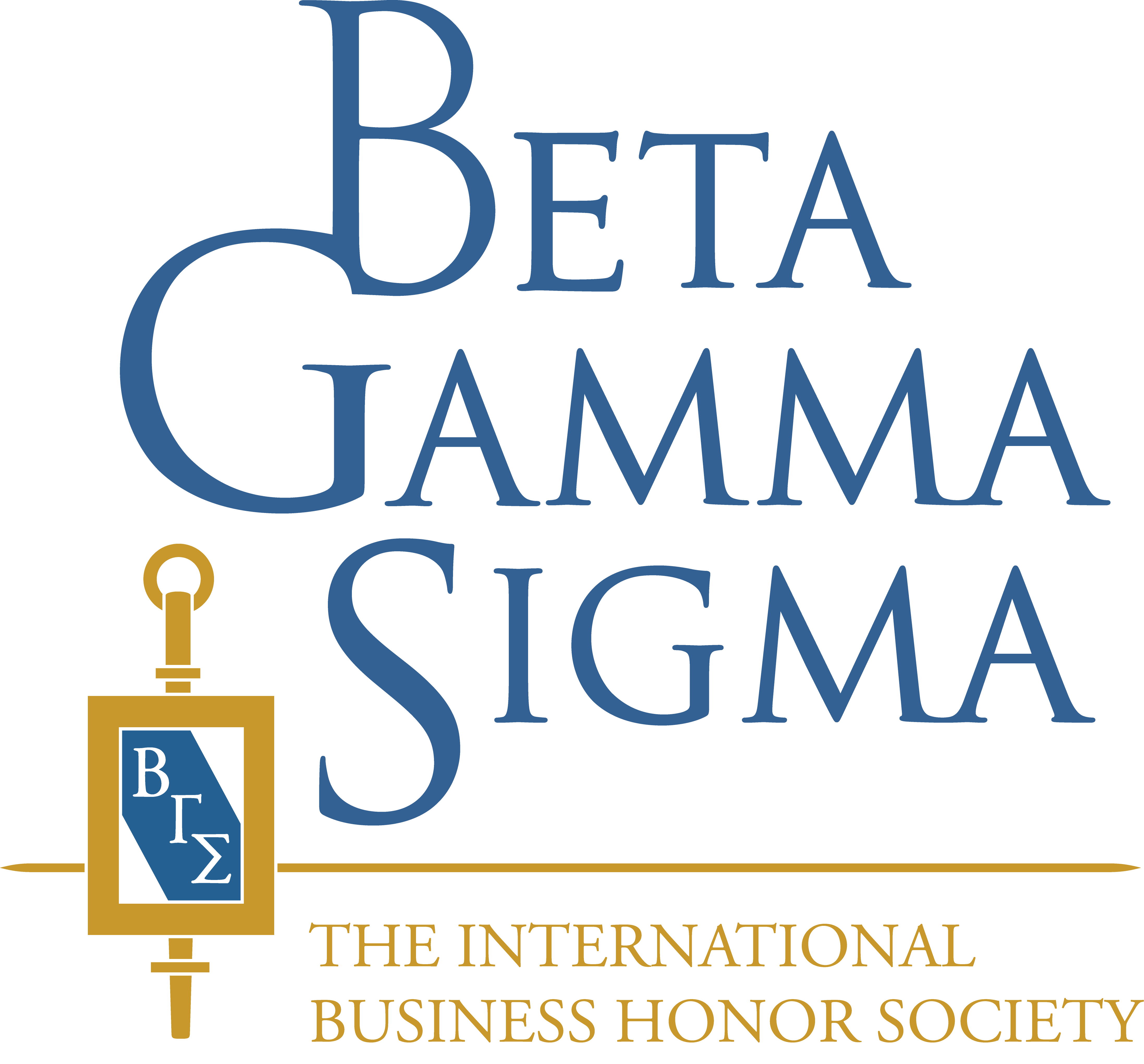 Beta Gamma Sigma Logo