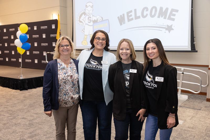 School of Business Staff attend Business Day