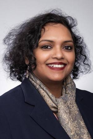 Vasundhara Chakraborty, Ph.D