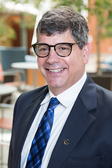 Interim Dean Warren Kleinsmith