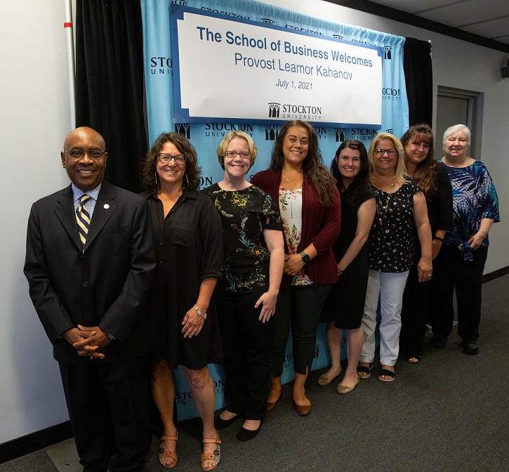 School of Business and Provost School of Business and Provost Kahanov