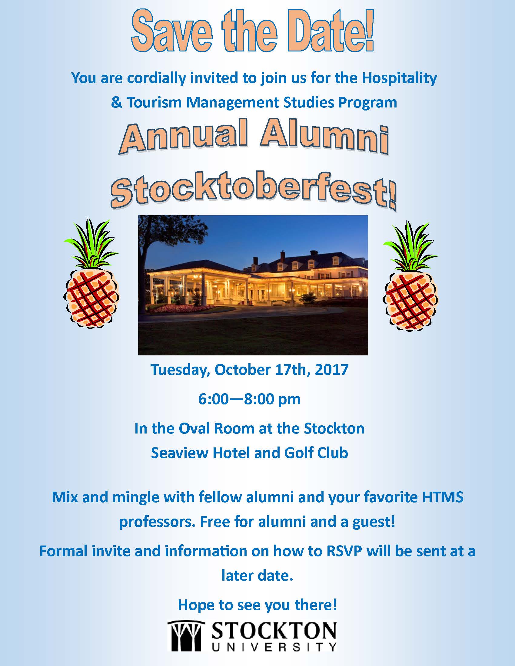 Stocktoberfest Flyer